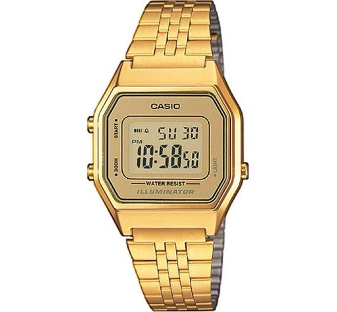 Купить Часы CASIO LA680WEGA-9ER ⌚ Наручные часы на fabrikachasov.com ⭐ Бесплатная доставка по Украине от 3000 грн ✈ Гарантия ✔ 10.000 моделей часов лучших брендов!