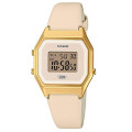 Купить Часы CASIO LA680WEGL-4 ⌚ Наручные часы на fabrikachasov.com ⭐ Бесплатная доставка по Украине от 3000 грн ✈ Гарантия ✔ 10.000 моделей. Скидки!