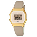 Купить Часы CASIO LA680WEGL-5 ⌚ Наручные часы на fabrikachasov.com ⭐ Бесплатная доставка по Украине от 3000 грн ✈ Гарантия ✔ 10.000 моделей часов лучших брендов!