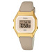 Купить Часы CASIO LA680WEGL-5 ⌚ Наручные часы на fabrikachasov.com ⭐ Бесплатная доставка по Украине от 3000 грн ✈ Гарантия ✔ 10.000 моделей часов лучших брендов!