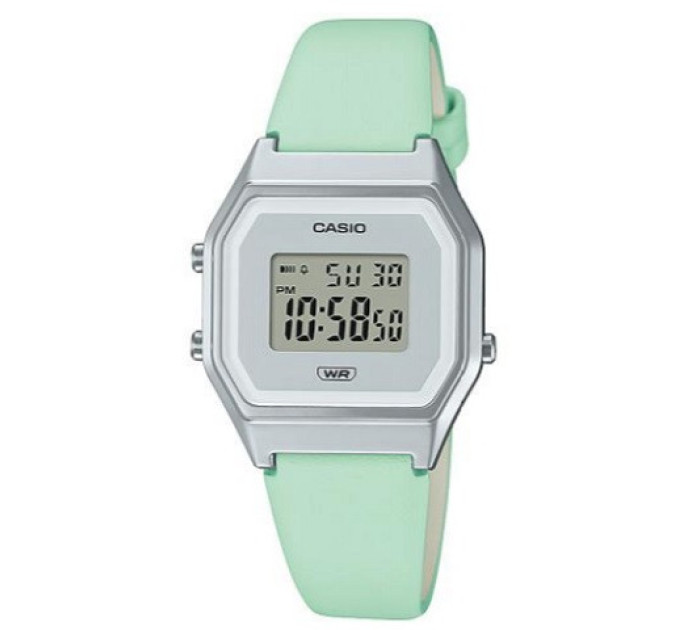 Купить Часы CASIO LA680WEL-3EF ⌚ Наручные часы на fabrikachasov.com ⭐ Бесплатная доставка по Украине от 3000 грн ✈ Гарантия ✔ 10.000 моделей часов лучших брендов!
