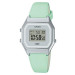 Купить Часы CASIO LA680WEL-3EF ⌚ Наручные часы на fabrikachasov.com ⭐ Бесплатная доставка по Украине от 3000 грн ✈ Гарантия ✔ 10.000 моделей часов лучших брендов!