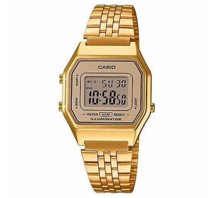 Купить Часы CASIO LA680WGA-9 ⌚ Наручные часы на fabrikachasov.com ⭐ Бесплатная доставка по Украине от 3000 грн ✈ Гарантия ✔ 10.000 моделей. Скидки!
