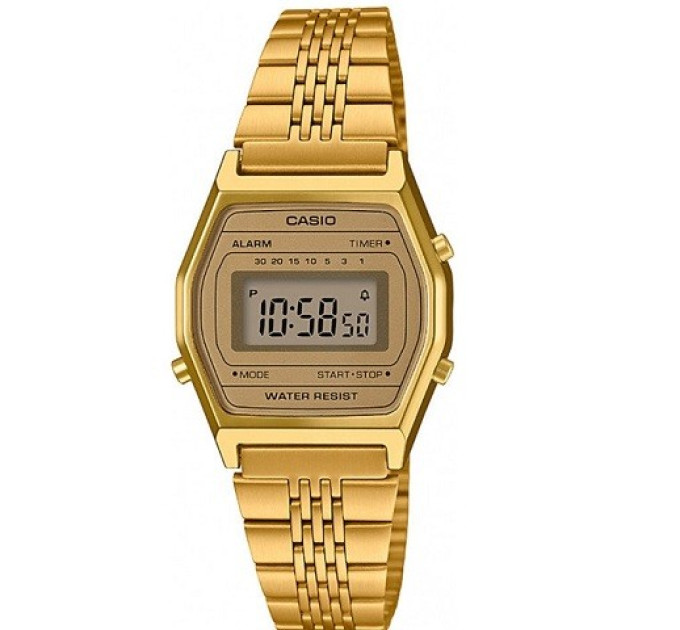 Купити ГОДИННИК CASIO LA690WEGA-9EF ⌚ Наручні годинники на fabrikachasov.com ⭐ Безкоштовна доставка по Україні від 3000 грн ✈ Гарантія ✔ 10.000 моделей. Знижки!