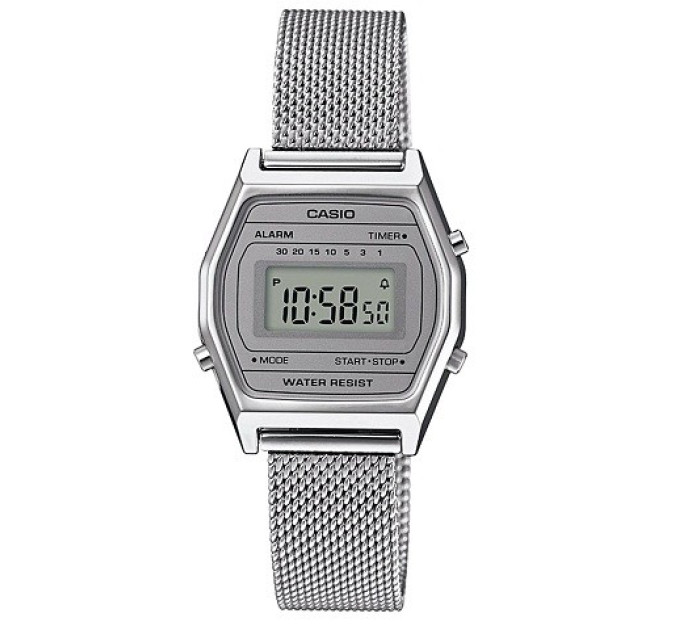 Купить Часы CASIO LA690WEM-7EF ⌚ Наручные часы на fabrikachasov.com ⭐ Бесплатная доставка по Украине от 3000 грн ✈ Гарантия ✔ 10.000 моделей часов лучших брендов!
