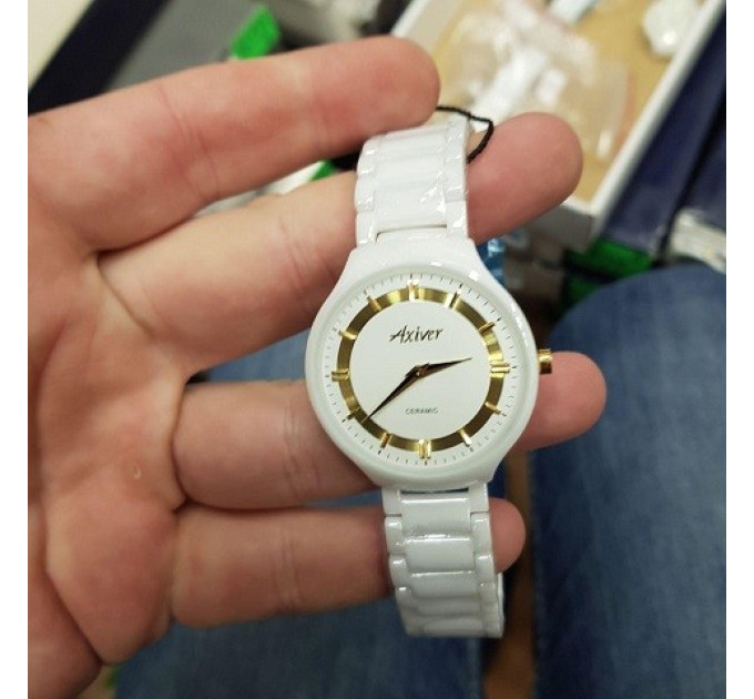 Купити ГОДИННИК AXIVER LK001-035 ⌚ Наручні годинники на fabrikachasov.com ⭐ Безкоштовна доставка по Україні від 3000 грн ✈ Гарантія ✔ 10.000 моделей. Знижки!