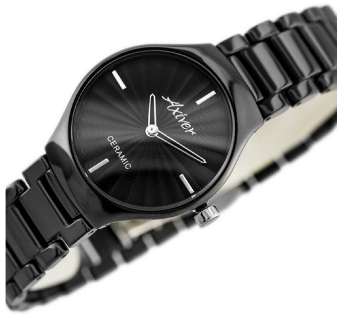 Купити ГОДИННИК AXIVER LK002-013 ⌚ Наручні годинники на fabrikachasov.com ⭐ Безкоштовна доставка по Україні від 3000 грн ✈ Гарантія ✔ 10.000 моделей годинників кращих брендів!
