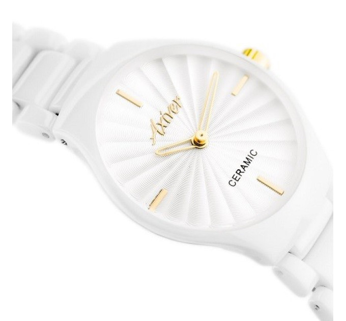 Купити ГОДИННИК AXIVER LK002-014 ⌚ Наручні годинники на fabrikachasov.com ⭐ Безкоштовна доставка по Україні від 3000 грн ✈ Гарантія ✔ 10.000 моделей годинників кращих брендів!