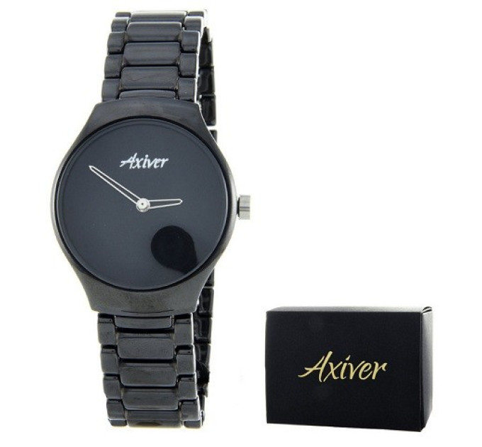Купити ГОДИННИК AXIVER LK002-034 ⌚ Наручні годинники на fabrikachasov.com ⭐ Безкоштовна доставка по Україні від 3000 грн ✈ Гарантія ✔ 10.000 моделей. Знижки!