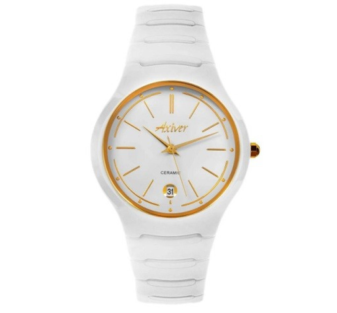 Купити ГОДИННИК AXIVER LK011-008 ⌚ Наручні годинники на fabrikachasov.com ⭐ Безкоштовна доставка по Україні від 3000 грн ✈ Гарантія ✔ 10.000 моделей. Знижки!