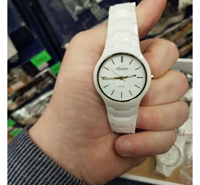 Купити ГОДИННИК AXIVER LK016-002 ⌚ Наручні годинники на fabrikachasov.com ⭐ Безкоштовна доставка по Україні від 3000 грн ✈ Гарантія ✔ 10.000 моделей. Знижки!