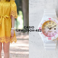 Часы CASIO LRW-200H-4E2