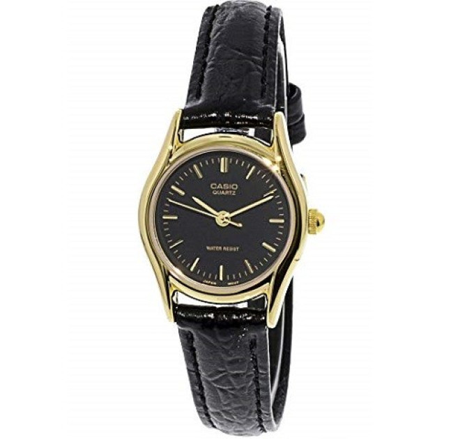 Купити ГОДИННИК CASIO LTP-1094Q-1AH ⌚ Наручні годинники на fabrikachasov.com ⭐ Безкоштовна доставка по Україні від 3000 грн ✈ Гарантія ✔ 10.000 моделей годинників кращих брендів!