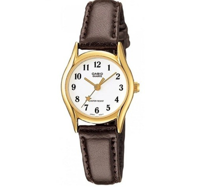 Купити ГОДИННИК CASIO LTP-1094Q-7B4H ⌚ Наручні годинники на fabrikachasov.com ⭐ Безкоштовна доставка по Україні від 3000 грн ✈ Гарантія ✔ 10.000 моделей. Знижки!