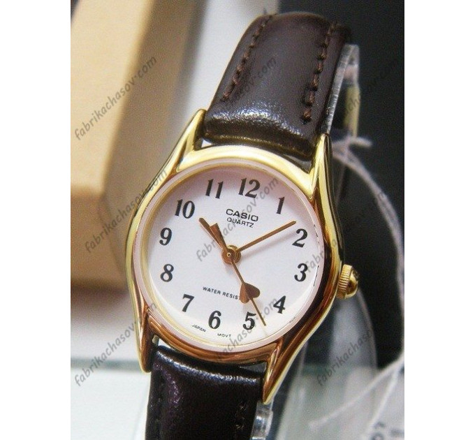 Купити ГОДИННИК CASIO LTP-1094Q-7B5RDF ⌚ Наручні годинники на fabrikachasov.com ⭐ Безкоштовна доставка по Україні від 3000 грн ✈ Гарантія ✔ 10.000 моделей. Знижки!