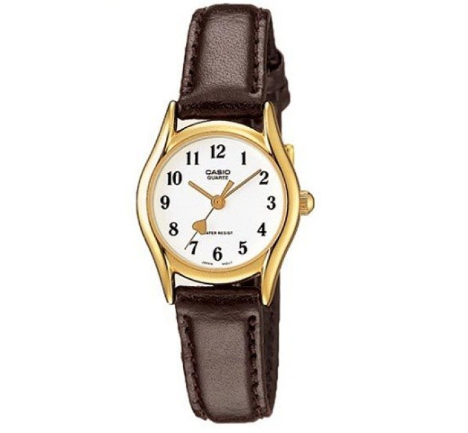 Купити ГОДИННИК CASIO LTP-1094Q-7B5RDF ⌚ Наручні годинники на fabrikachasov.com ⭐ Безкоштовна доставка по Україні від 3000 грн ✈ Гарантія ✔ 10.000 моделей. Знижки!