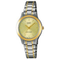 Купити ГОДИННИК CASIO LTP-1128G-9A ⌚ Наручні годинники на fabrikachasov.com ⭐ Безкоштовна доставка по Україні від 3000 грн ✈ Гарантія ✔ 10.000 моделей годинників кращих брендів!