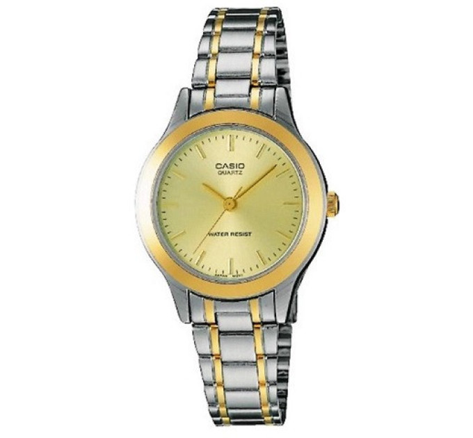 Купити ГОДИННИК CASIO LTP-1128G-9A ⌚ Наручні годинники на fabrikachasov.com ⭐ Безкоштовна доставка по Україні від 3000 грн ✈ Гарантія ✔ 10.000 моделей годинників кращих брендів!