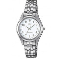 Купити ГОДИННИК CASIO LTP-1129A-7BEF ⌚ Наручні годинники на fabrikachasov.com ⭐ Безкоштовна доставка по Україні від 3000 грн ✈ Гарантія ✔ 10.000 моделей. Знижки!
