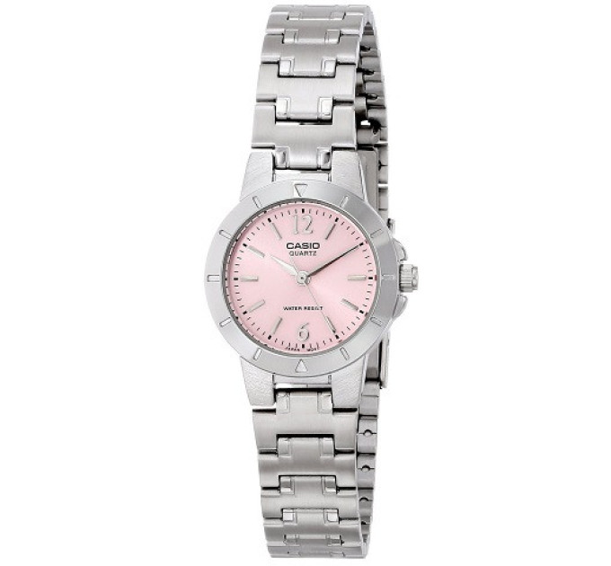 Купити ГОДИННИК CASIO LTP-1177A-4A1EF ⌚ Наручні годинники на fabrikachasov.com ⭐ Безкоштовна доставка по Україні від 3000 грн ✈ Гарантія ✔ 10.000 моделей годинників кращих брендів!