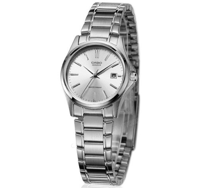 Купить Часы CASIO LTP-1183A-7AEF ⌚ Наручные часы на fabrikachasov.com ⭐ Бесплатная доставка по Украине от 3000 грн ✈ Гарантия ✔ 10.000 моделей часов лучших брендов!