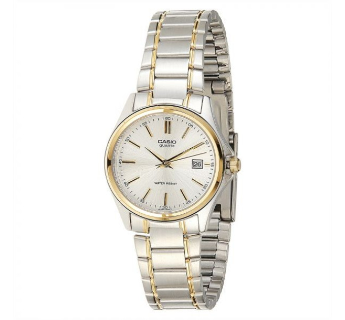 Купити ГОДИННИК CASIO LTP-1183G-7ADF ⌚ Наручні годинники на fabrikachasov.com ⭐ Безкоштовна доставка по Україні від 3000 грн ✈ Гарантія ✔ 10.000 моделей. Знижки!