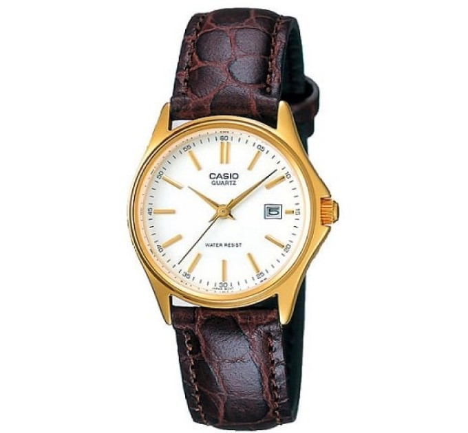 Купити ГОДИННИК CASIO LTP-1183Q-7ADF ⌚ Наручні годинники на fabrikachasov.com ⭐ Безкоштовна доставка по Україні від 3000 грн ✈ Гарантія ✔ 10.000 моделей годинників кращих брендів!