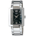 Купити ГОДИННИК CASIO LTP-1233D-1A ⌚ Наручні годинники на fabrikachasov.com ⭐ Безкоштовна доставка по Україні від 3000 грн ✈ Гарантія ✔ 10.000 моделей. Знижки!