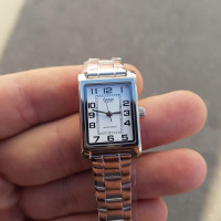 ГОДИННИК CASIO LTP-1234D-7BEF