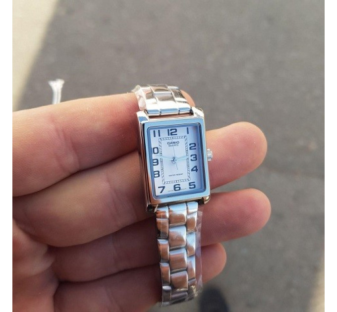 Купить Часы CASIO LTP-1234D-7BEF ⌚ Наручные часы на fabrikachasov.com ⭐ Бесплатная доставка по Украине от 3000 грн ✈ Гарантия ✔ 10.000 моделей часов лучших брендов!