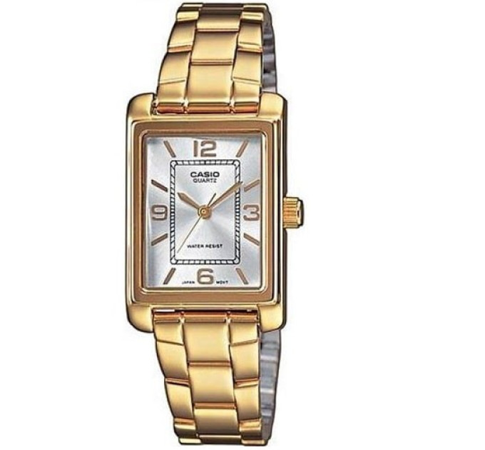 Купити ГОДИННИК CASIO LTP-1234G-7AEF ⌚ Наручні годинники на fabrikachasov.com ⭐ Безкоштовна доставка по Україні від 3000 грн ✈ Гарантія ✔ 10.000 моделей. Знижки!