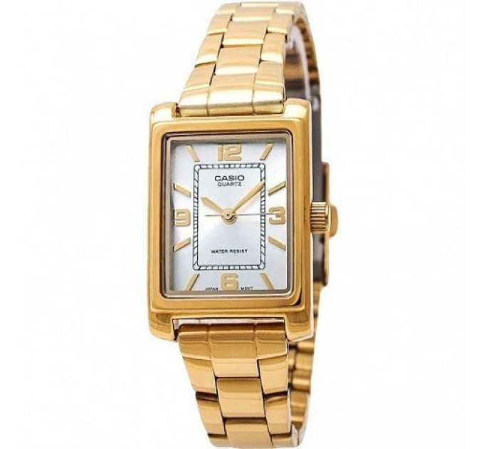 Купити ГОДИННИК CASIO LTP-1234PG-7AEF ⌚ Наручні годинники на fabrikachasov.com ⭐ Безкоштовна доставка по Україні від 3000 грн ✈ Гарантія ✔ 10.000 моделей годинників кращих брендів!