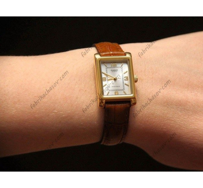 Купити ГОДИННИК CASIO LTP-1234PGL-7AEF ⌚ Наручні годинники на fabrikachasov.com ⭐ Безкоштовна доставка по Україні від 3000 грн ✈ Гарантія ✔ 10.000 моделей годинників кращих брендів!