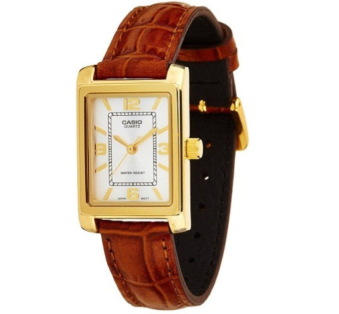 Купити ГОДИННИК CASIO LTP-1234PGL-7AEF ⌚ Наручні годинники на fabrikachasov.com ⭐ Безкоштовна доставка по Україні від 3000 грн ✈ Гарантія ✔ 10.000 моделей годинників кращих брендів!