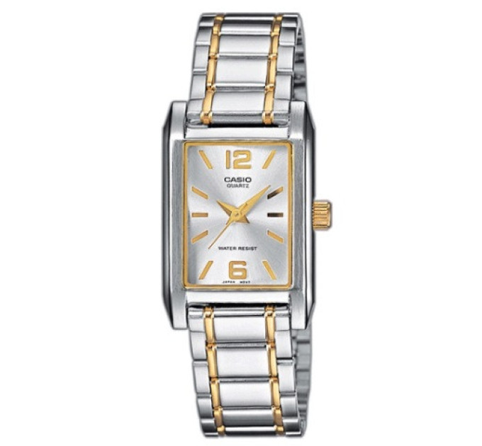 Купити ГОДИННИК CASIO LTP-1235SG-7AD ⌚ Наручні годинники на fabrikachasov.com ⭐ Безкоштовна доставка по Україні від 3000 грн ✈ Гарантія ✔ 10.000 моделей годинників кращих брендів!