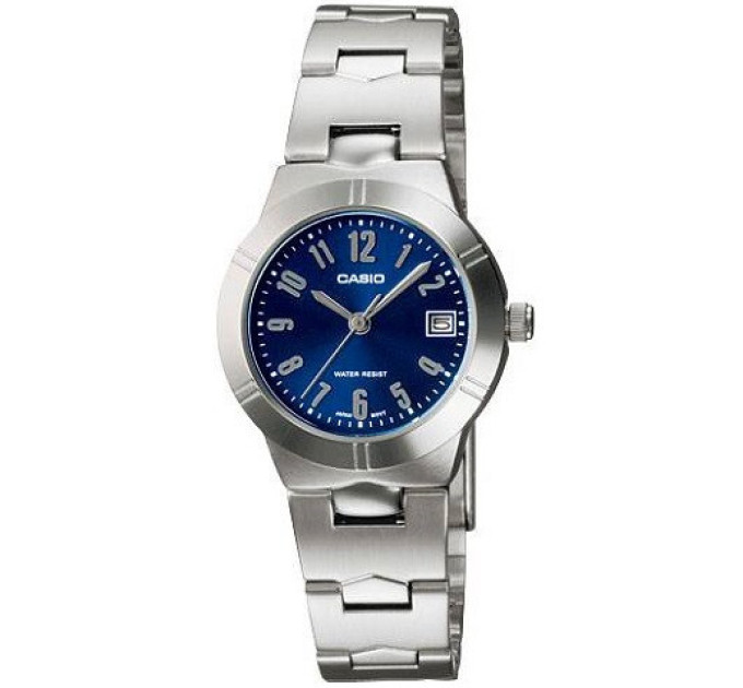Купити ГОДИННИК CASIO LTP-1241D-2A2 ⌚ Наручні годинники на fabrikachasov.com ⭐ Безкоштовна доставка по Україні від 3000 грн ✈ Гарантія ✔ 10.000 моделей годинників кращих брендів!