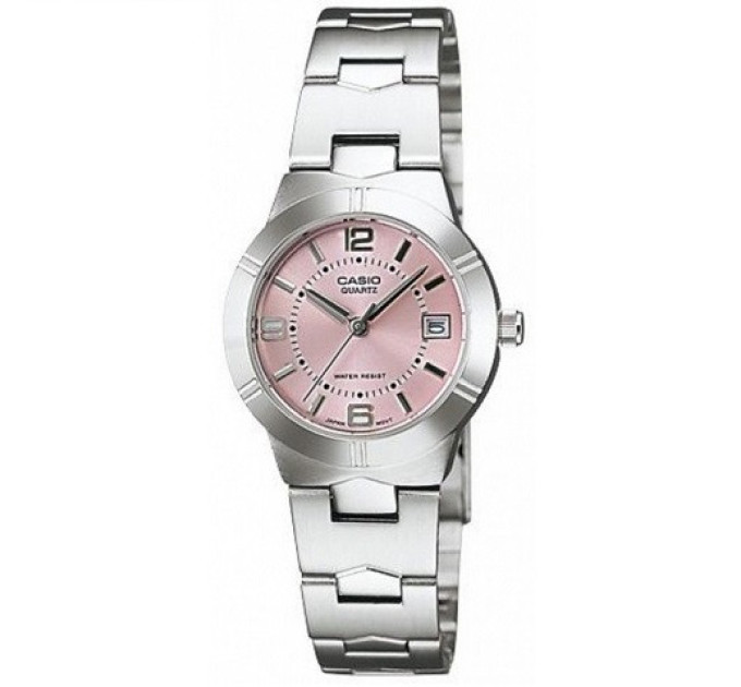 Купити ГОДИННИК CASIO LTP-1241D-4A3 ⌚ Наручні годинники на fabrikachasov.com ⭐ Безкоштовна доставка по Україні від 3000 грн ✈ Гарантія ✔ 10.000 моделей годинників кращих брендів!