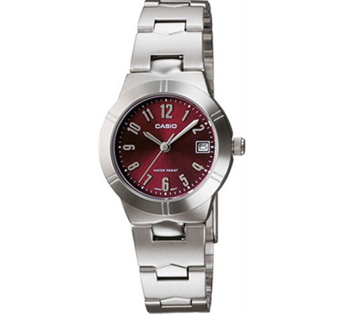 Купить Часы CASIO LTP-1241D-4A2 ⌚ Наручные часы на fabrikachasov.com ⭐ Бесплатная доставка по Украине от 3000 грн ✈ Гарантия ✔ 10.000 моделей. Скидки!