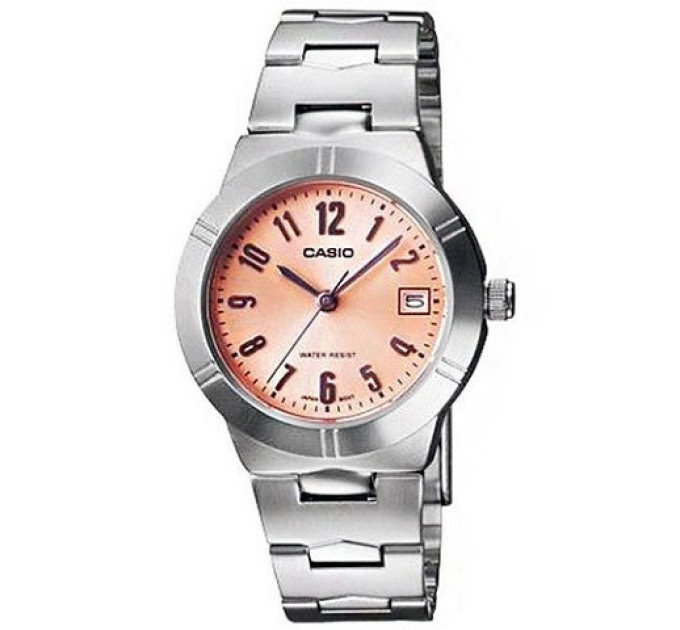Купити ГОДИННИК CASIO LTP-1241D-4A3 ⌚ Наручні годинники на fabrikachasov.com ⭐ Безкоштовна доставка по Україні від 3000 грн ✈ Гарантія ✔ 10.000 моделей. Знижки!