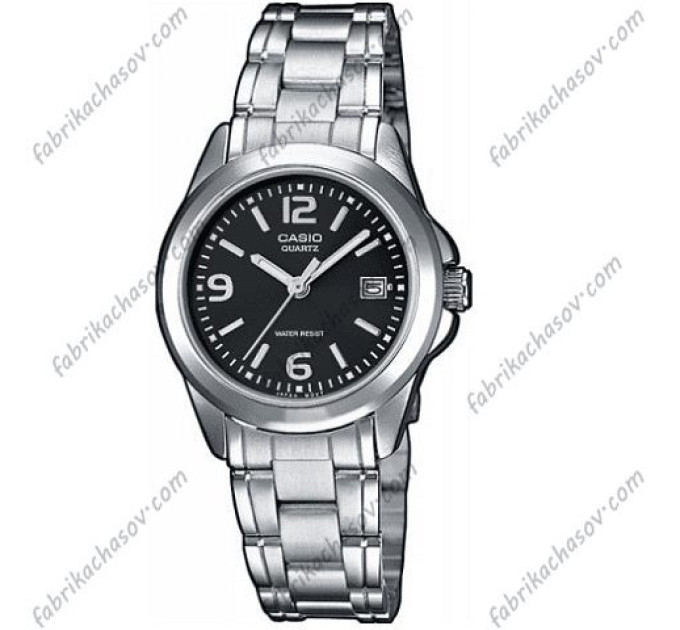 Купити ГОДИННИК CASIO LTP-1259PD-1AEF ⌚ Наручні годинники на fabrikachasov.com ⭐ Безкоштовна доставка по Україні від 3000 грн ✈ Гарантія ✔ 10.000 моделей. Знижки!