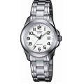 Купить Часы CASIO LTP-1259PD-7BEF ⌚ Наручные часы на fabrikachasov.com ⭐ Бесплатная доставка по Украине от 3000 грн ✈ Гарантия ✔ 10.000 моделей. Скидки!