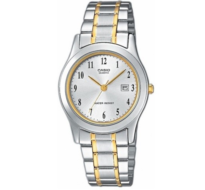 Купити ГОДИННИК CASIO LTP-1264G-7BEF ⌚ Наручні годинники на fabrikachasov.com ⭐ Безкоштовна доставка по Україні від 3000 грн ✈ Гарантія ✔ 10.000 моделей. Знижки!