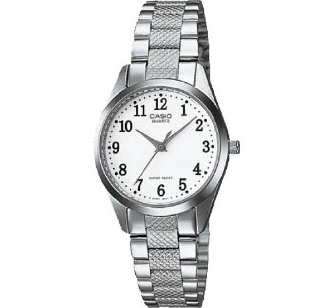 Купити ГОДИННИК CASIO LTP-1274D-7BDF ⌚ Наручні годинники на fabrikachasov.com ⭐ Безкоштовна доставка по Україні від 3000 грн ✈ Гарантія ✔ 10.000 моделей годинників кращих брендів!