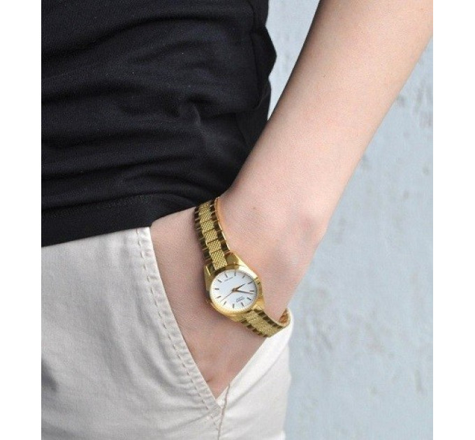 Купити ГОДИННИК CASIO LTP-1274G-7ADF ⌚ Наручні годинники на fabrikachasov.com ⭐ Безкоштовна доставка по Україні від 3000 грн ✈ Гарантія ✔ 10.000 моделей годинників кращих брендів!