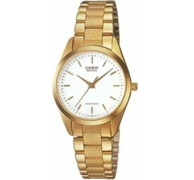 Купити ГОДИННИК CASIO LTP-1274G-7ADF ⌚ Наручні годинники на fabrikachasov.com ⭐ Безкоштовна доставка по Україні від 3000 грн ✈ Гарантія ✔ 10.000 моделей годинників кращих брендів!