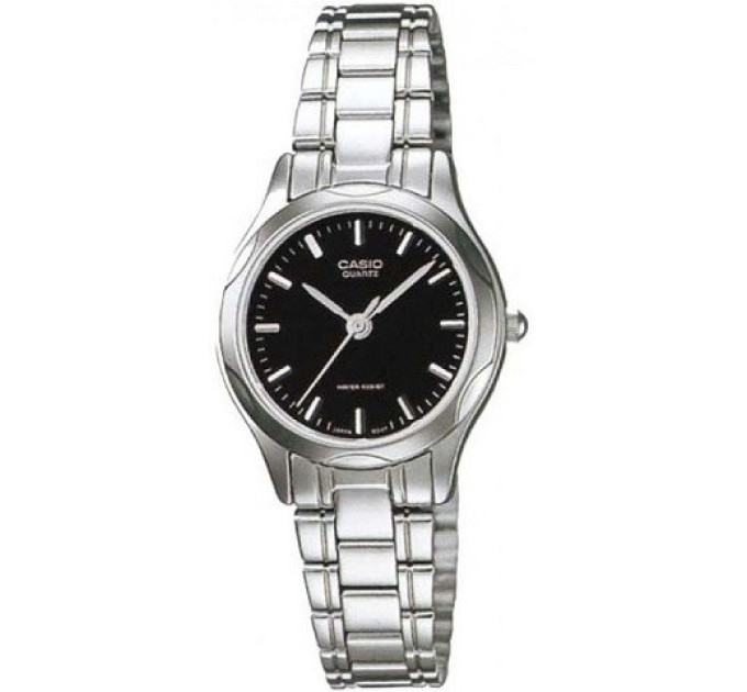 Купить Часы CASIO LTP-1275D-1ADF ⌚ Наручные часы на fabrikachasov.com ⭐ Бесплатная доставка по Украине от 3000 грн ✈ Гарантия ✔ 10.000 моделей часов лучших брендов!