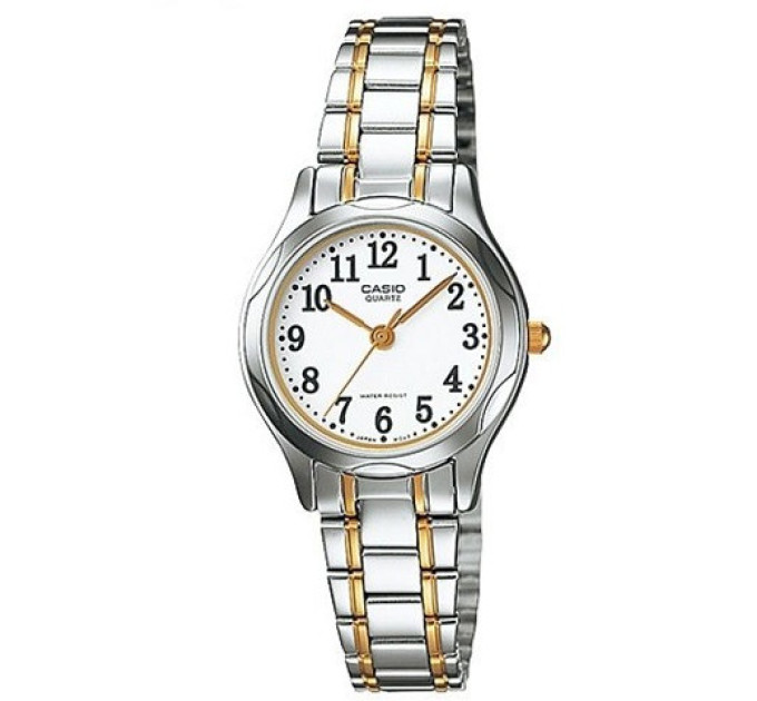 Купити ГОДИННИК CASIO LTP-1275SG-7BDF ⌚ Наручні годинники на fabrikachasov.com ⭐ Безкоштовна доставка по Україні від 3000 грн ✈ Гарантія ✔ 10.000 моделей. Знижки!