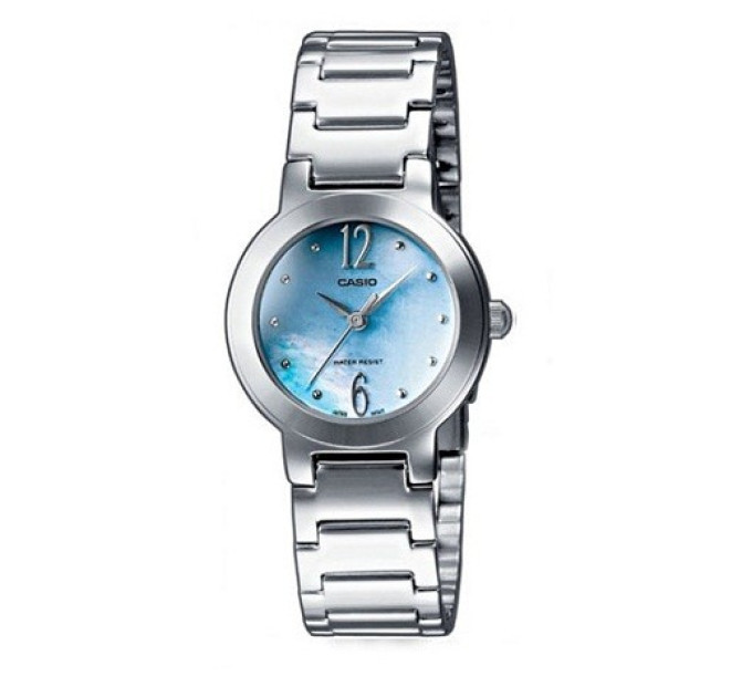 Купити ГОДИННИК CASIO LTP-1282PD-2AEF ⌚ Наручні годинники на fabrikachasov.com ⭐ Безкоштовна доставка по Україні від 3000 грн ✈ Гарантія ✔ 10.000 моделей годинників кращих брендів!