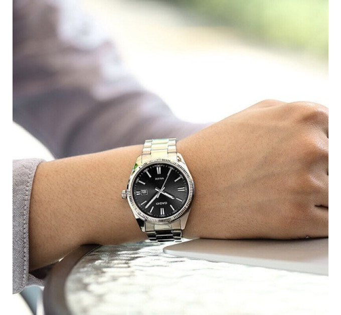 Купити ГОДИННИК CASIO LTP-1302D-1A1VEF ⌚ Наручні годинники на fabrikachasov.com ⭐ Безкоштовна доставка по Україні від 3000 грн ✈ Гарантія ✔ 10.000 моделей. Знижки!