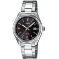 Купити ГОДИННИК CASIO LTP-1302D-1A1VEF ⌚ Наручні годинники на fabrikachasov.com ⭐ Безкоштовна доставка по Україні від 3000 грн ✈ Гарантія ✔ 10.000 моделей. Знижки!